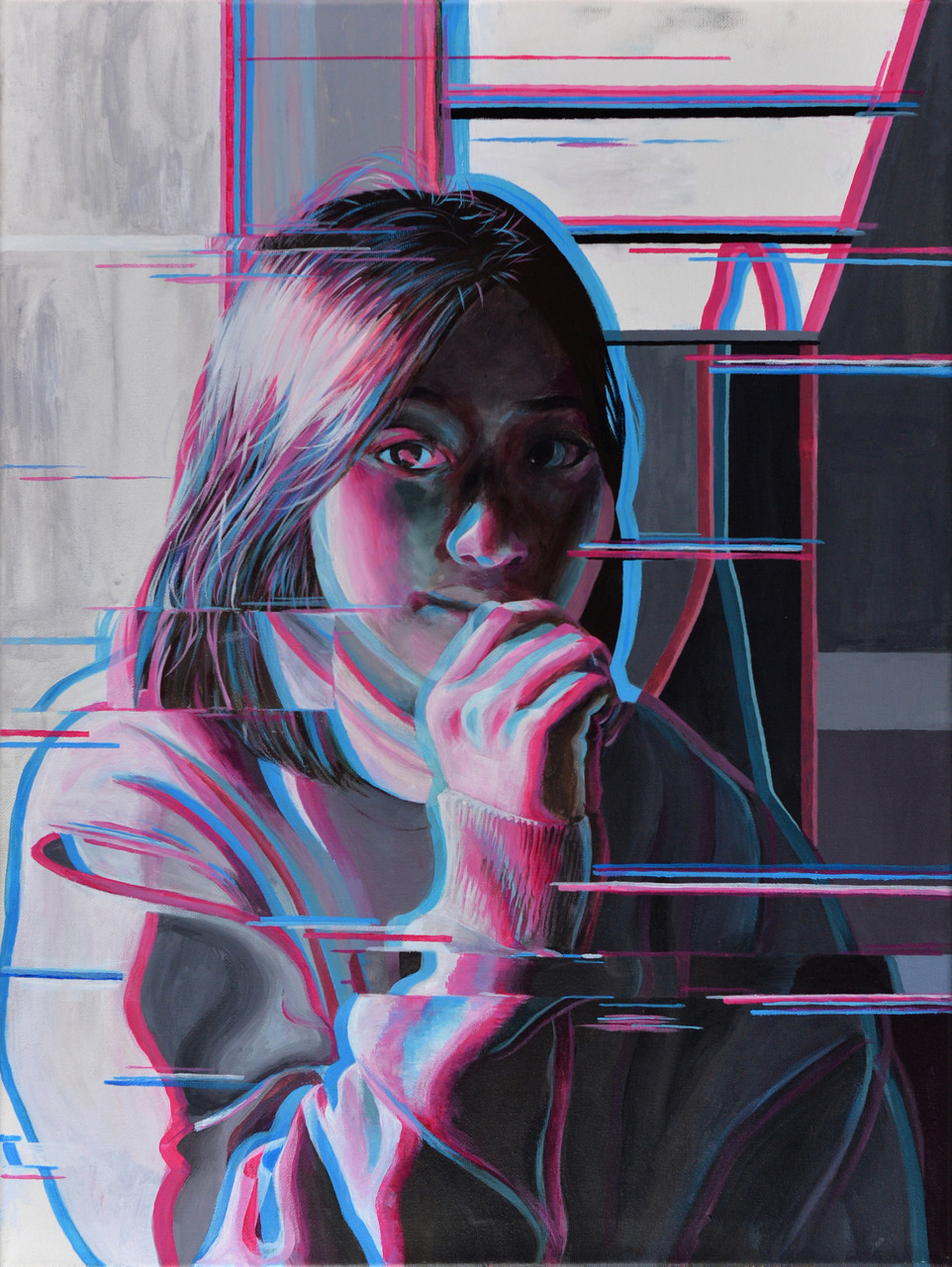 Self Portrait